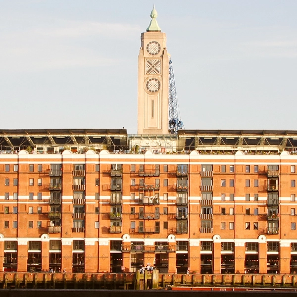 Big Ben Clock Tower in London. Since 2012 its official name is Elizabeth Tower.