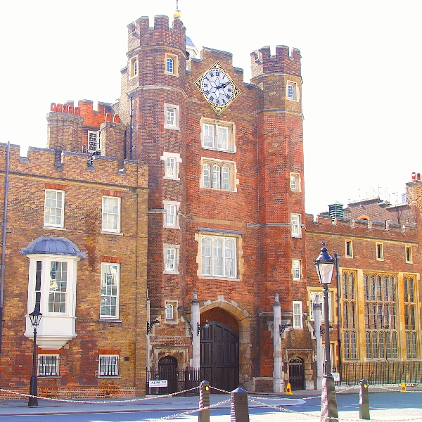 Big Ben Clock Tower in London. Since 2012 its official name is Elizabeth Tower.