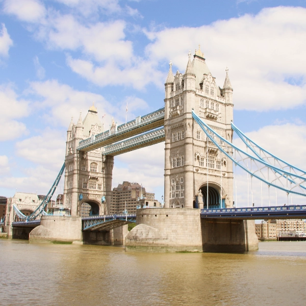 Big Ben Clock Tower in London. Since 2012 its official name is Elizabeth Tower.